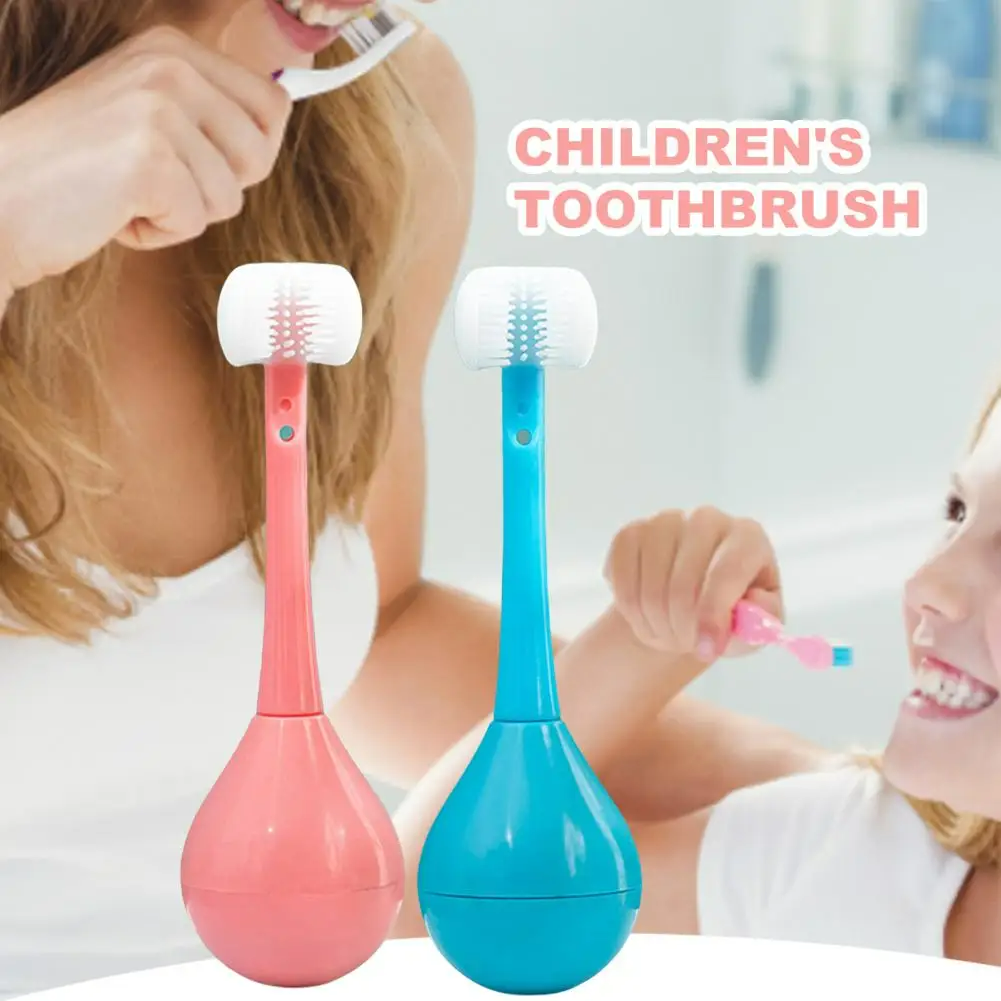 SafeSmile Trio Toothbrush