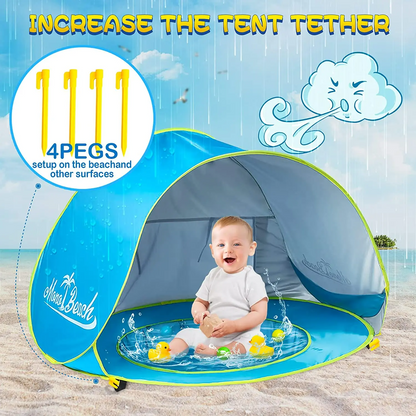 SunSafe Baby Oasis