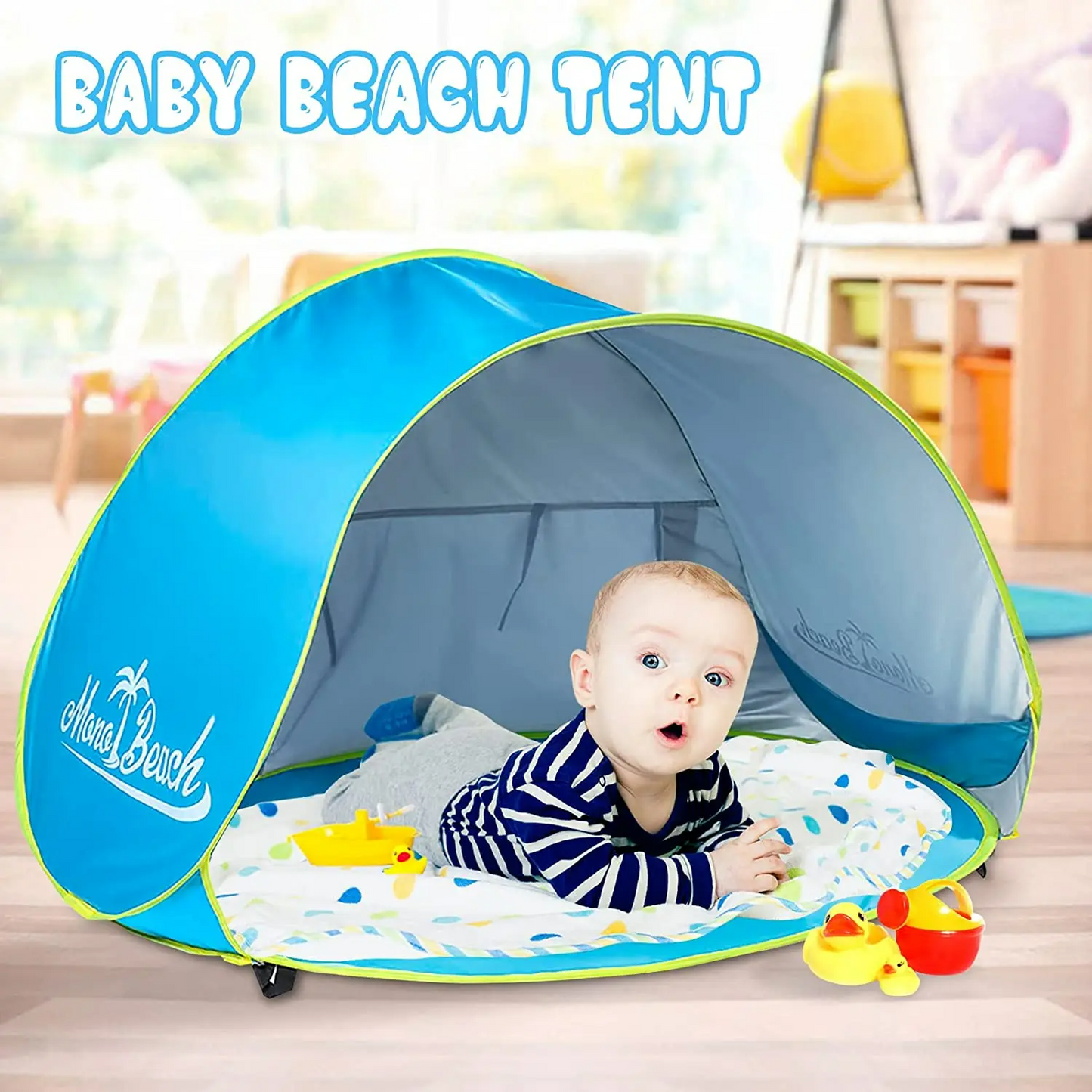 SunSafe Baby Oasis