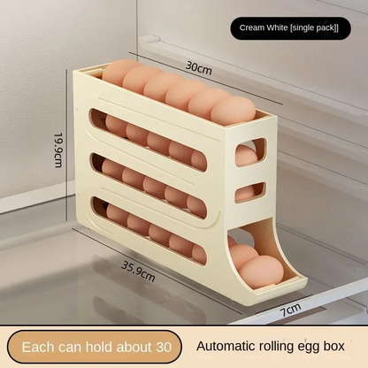 EggRoller Fridge Storage